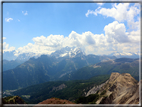 foto Forca Rossa e Passo San Pellegrino